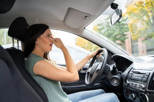 How to Get Rid of Unpleasant Odors Inside Your Car