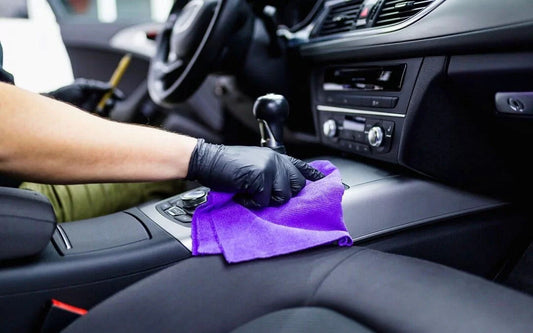 7 Products to Never Use for Interior Detailing