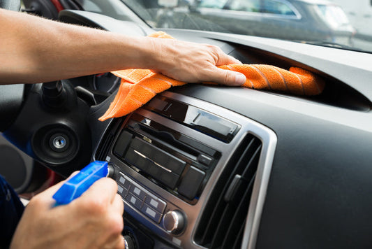 How to Deep Clean Your Car’s Interior: A Step-by-Step Guide