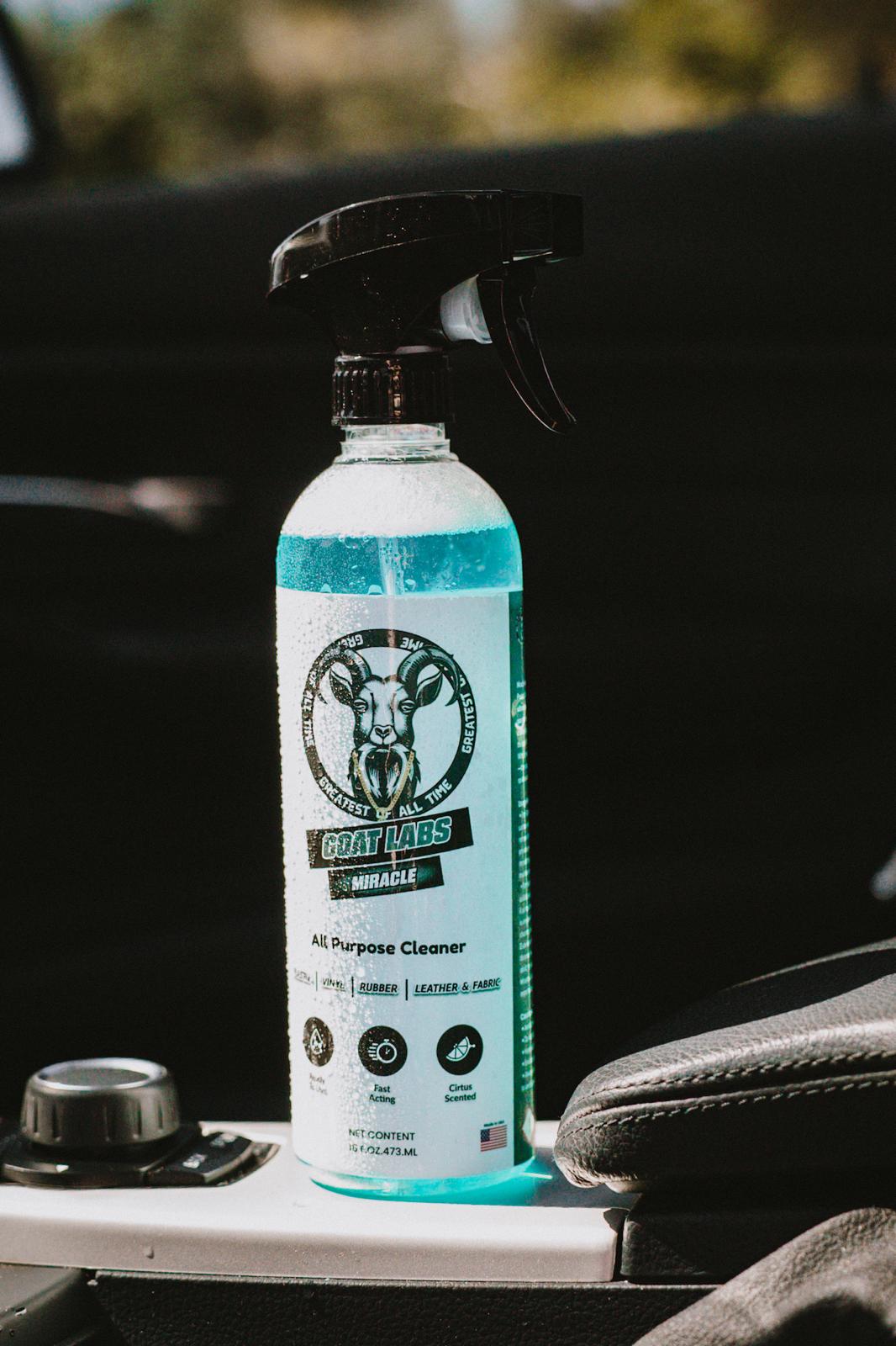 Miracle - All Purpose Cleaner by GoatLabs®