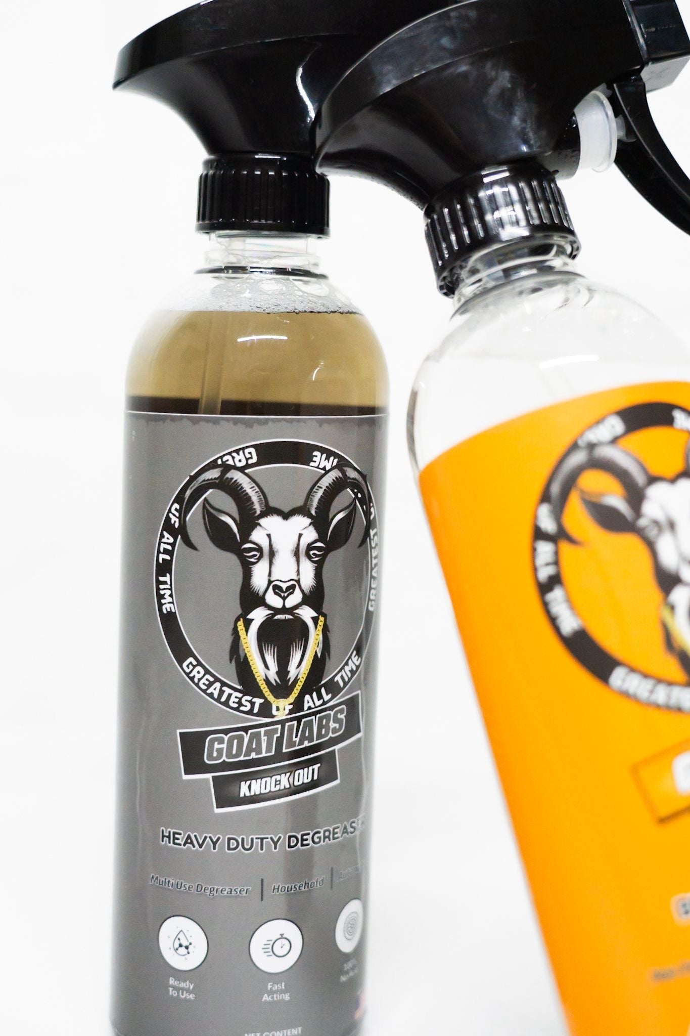 KnockOut x LookOut – Built to Strip, Made to Shine