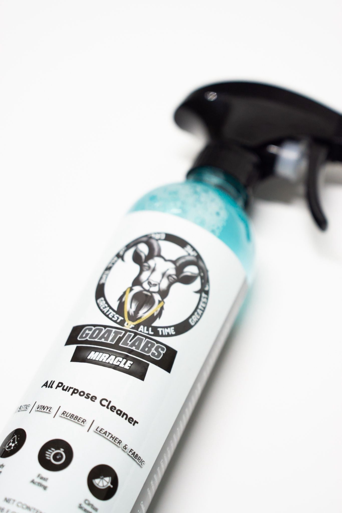 GoatLabs® Miracle All-Purpose Cleaner Goat Lab