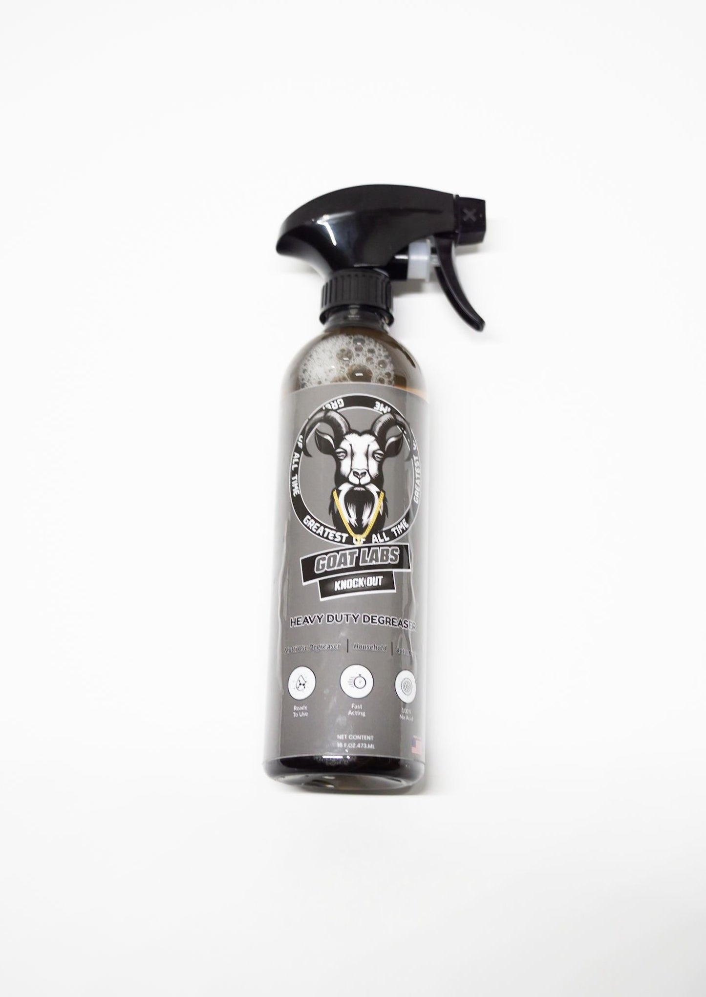 Knockout - Heavy Duty Degreaser by GoatLabs®