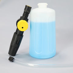 High-Pressure Foam Cannon for Karcher K2–K7 – Adjustable Snow Foam Lance Car Wash Gun Goat Lab