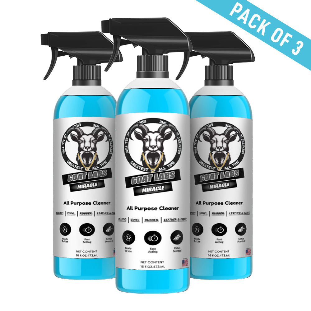 Miracle - All Purpose Cleaner by GoatLabs®