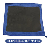 Car Detailing Magic Clay Cloth – 1/2 PCS with Blue Clay Bar for Auto Cleaning