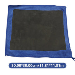 Car Detailing Magic Clay Cloth – 1/2 PCS with Blue Clay Bar for Auto Cleaning Goat Lab