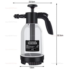 High-Pressure Foam Spray Gun – Handheld Car Washing Tool & Auto Foam Sprayer Goat Lab