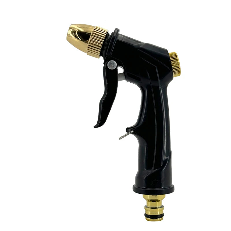 High-Pressure Plastic Water Gun for Car Wash – Garden Hose Nozzle & Water Jet Cleaning Tool Goat Lab