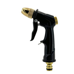 High-Pressure Plastic Water Gun for Car Wash – Garden Hose Nozzle & Water Jet Cleaning Tool