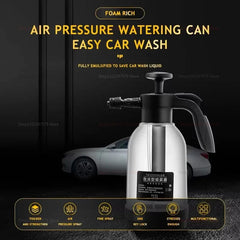 High-Pressure Foam Spray Gun – Handheld Car Washing Tool & Auto Foam Sprayer Goat Lab