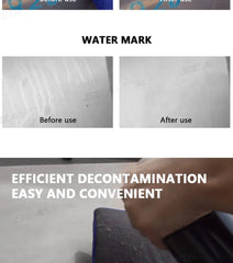 Car Detailing Magic Clay Cloth – 1/2 PCS with Blue Clay Bar for Auto Cleaning Goat Lab