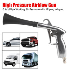 High-Pressure Car Wash Gun – Tornador Air Tool for Dust Blowing & Interior Detailing Goat Lab