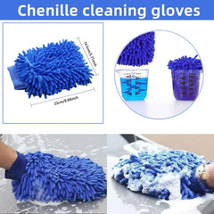 Car Detailing Brush Set – Ultimate Auto Cleaning Kit for Vents, Gaps & Air Outlets Goat Lab