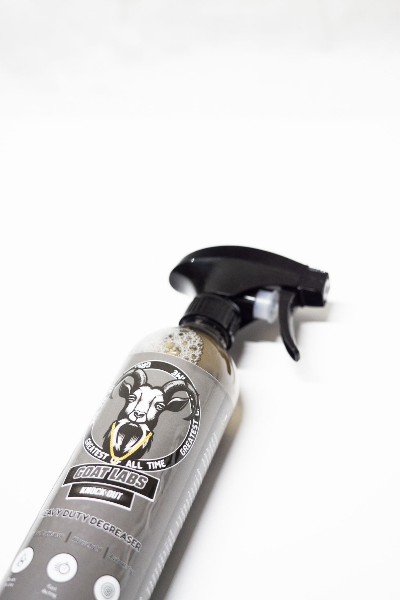 Knockout - Heavy Duty Degreaser by GoatLabs®