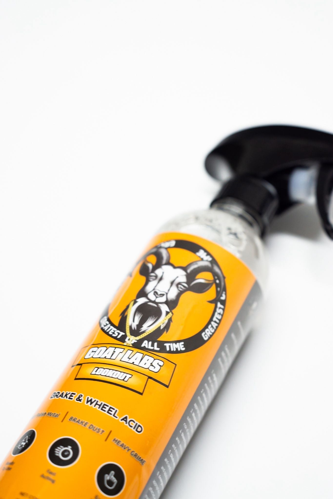 LookOut - Brake & Wheel Cleaning Acid by GoatLabs®