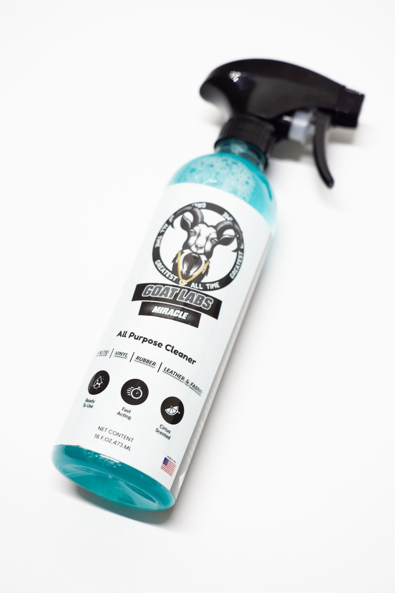 Miracle - All Purpose Cleaner by GoatLabs®