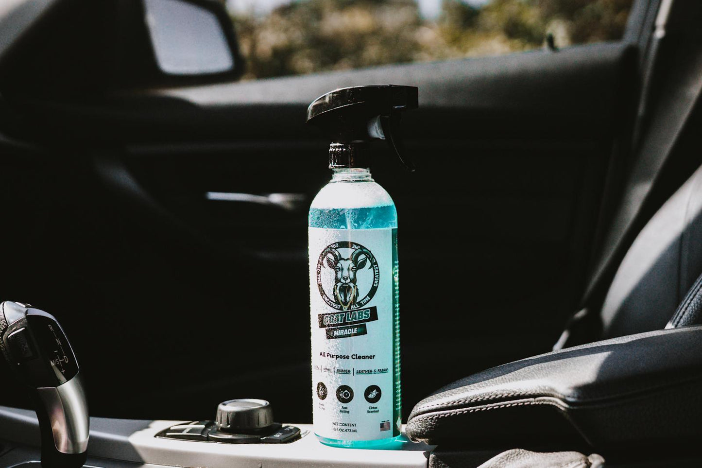 Miracle - All Purpose Cleaner by GoatLabs®