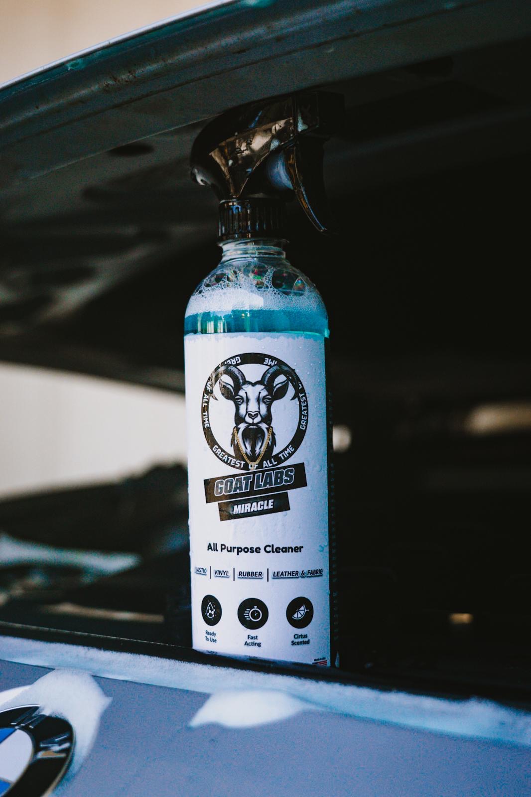 Miracle - All Purpose Cleaner by GoatLabs®
