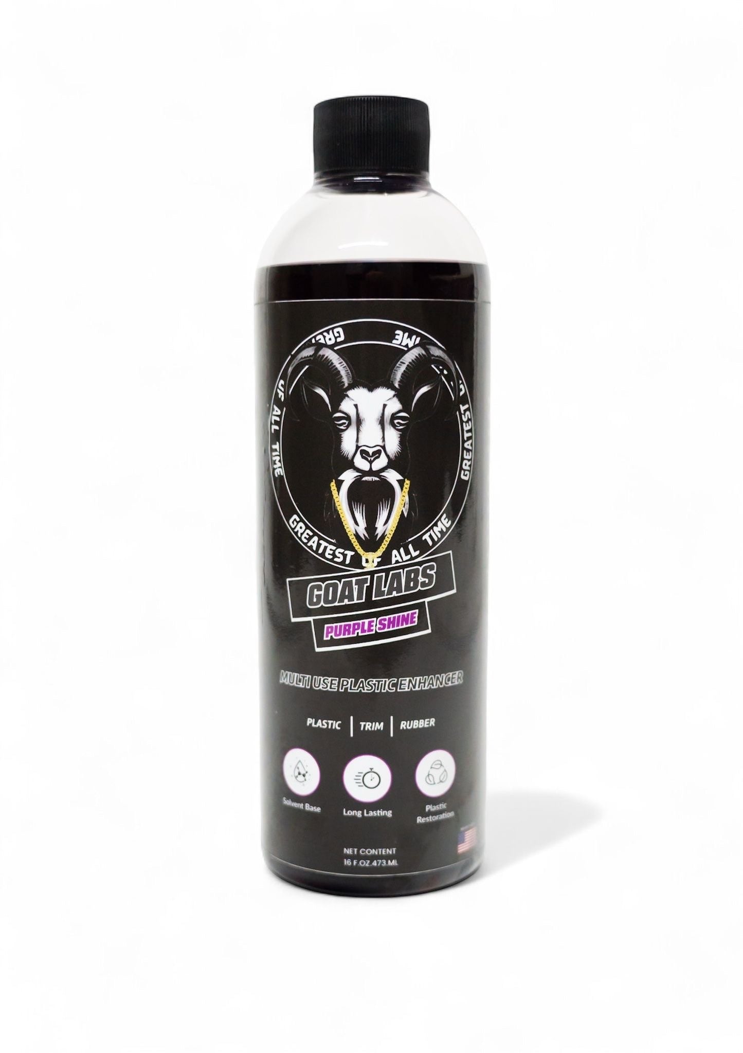 Purple Shine - Plastic Enhancer by GoatLabs®