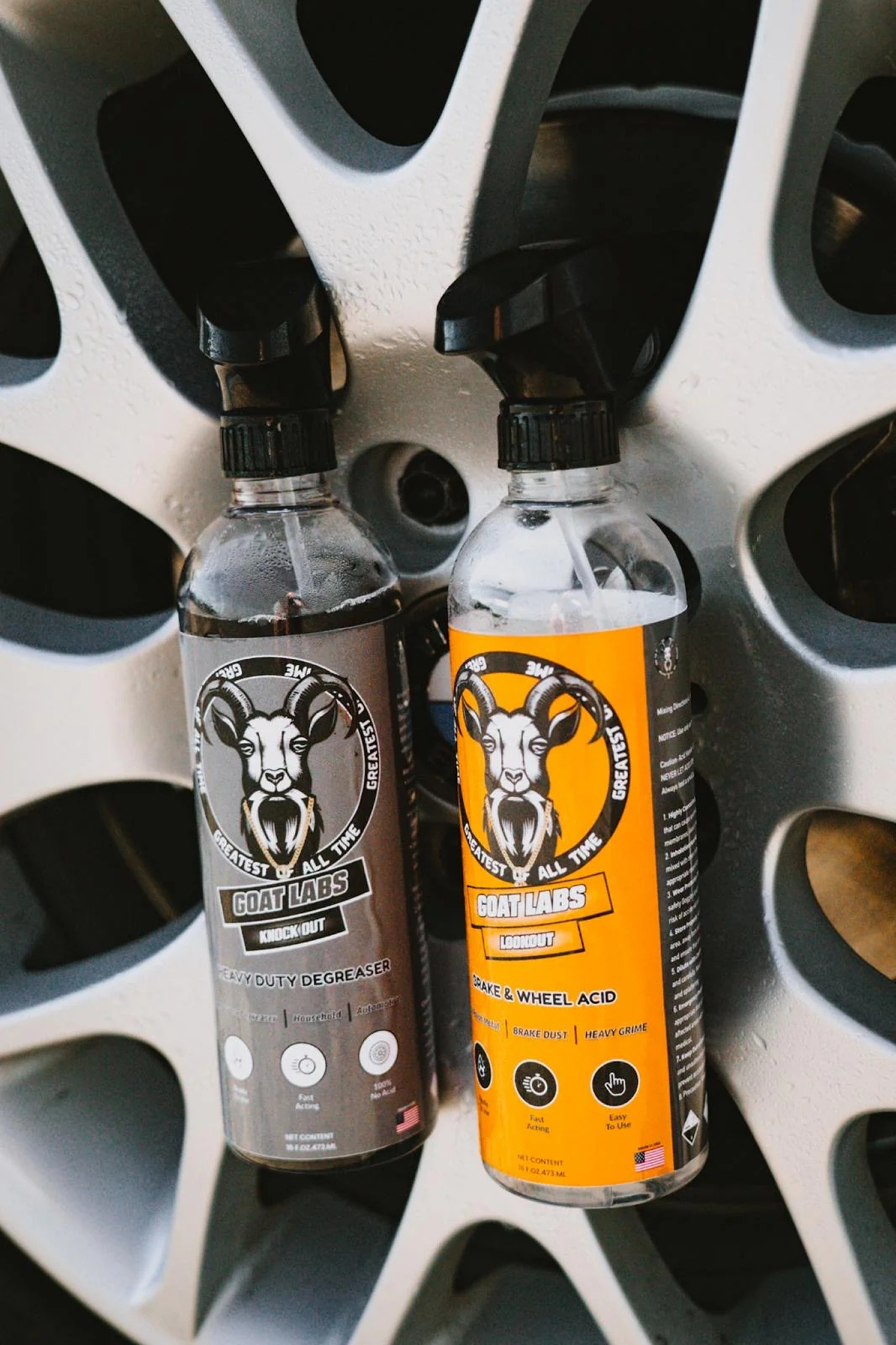 KnockOut x LookOut – Built to Strip, Made to Shine