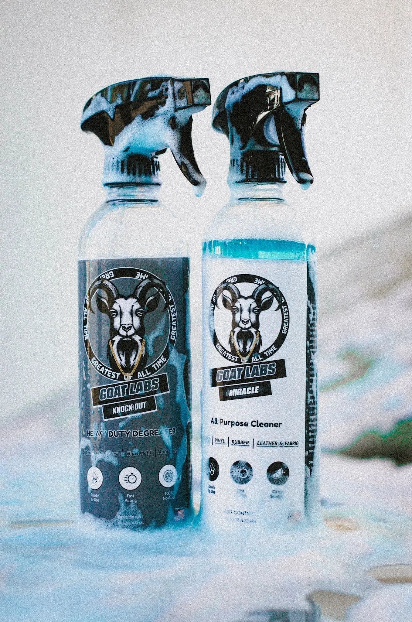 GoatLabs® Safe Cleaning Bundle My Store