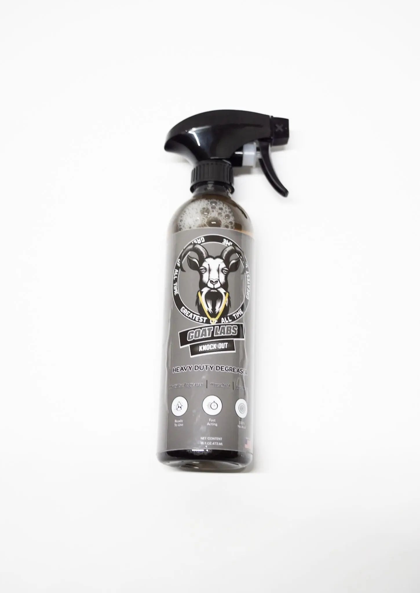 GoatLabs® Knockout Degreaser Goat Lab
