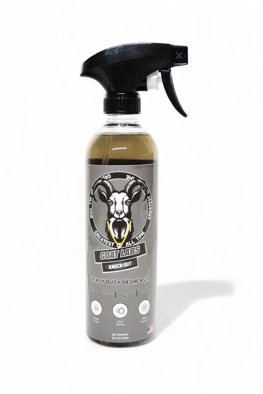 Knockout - Heavy Duty Degreaser by GoatLabs®