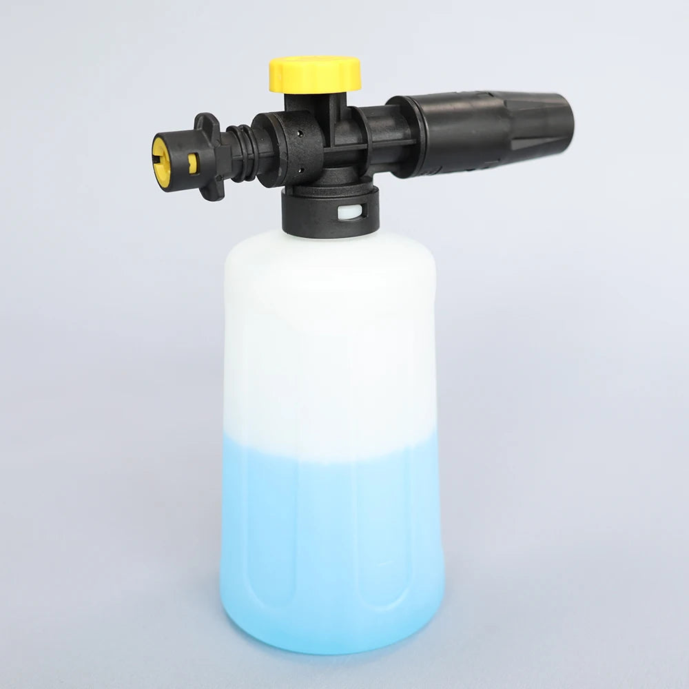 High-Pressure Foam Cannon for Karcher K2–K7 – Adjustable Snow Foam Lance Car Wash Gun