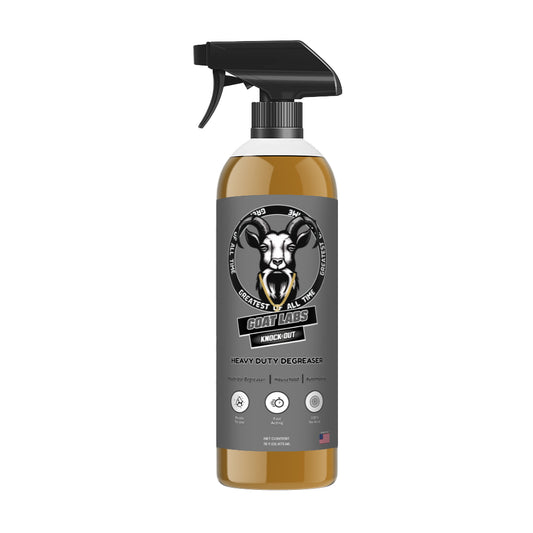 Knockout - Heavy Duty Degreaser by GoatLabs®