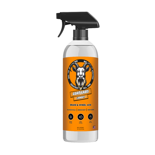 LookOut - Brake & Wheel Cleaning Acid by GoatLabs®