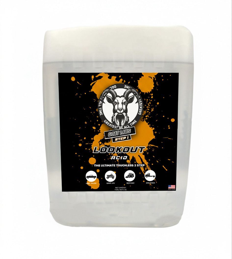 LookOut Kit Goat Lab