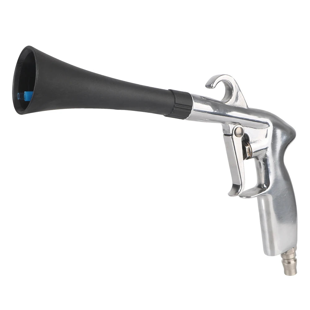 High-Pressure Car Wash Gun – Tornador Air Tool for Dust Blowing & Interior Detailing