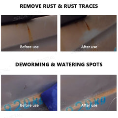 Car Detailing Magic Clay Cloth – 1/2 PCS with Blue Clay Bar for Auto Cleaning