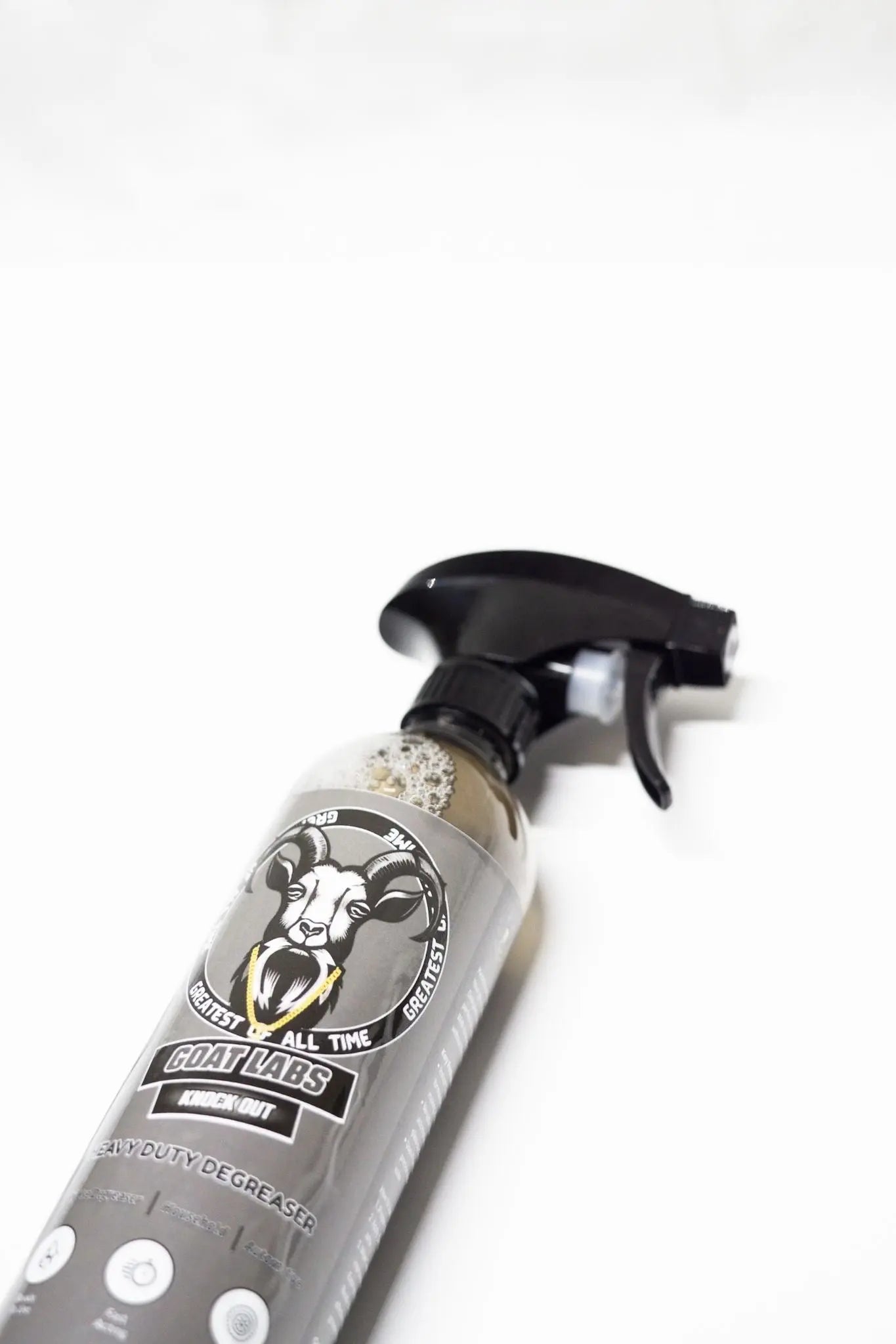 GoatLabs® Knockout Degreaser Goat Lab