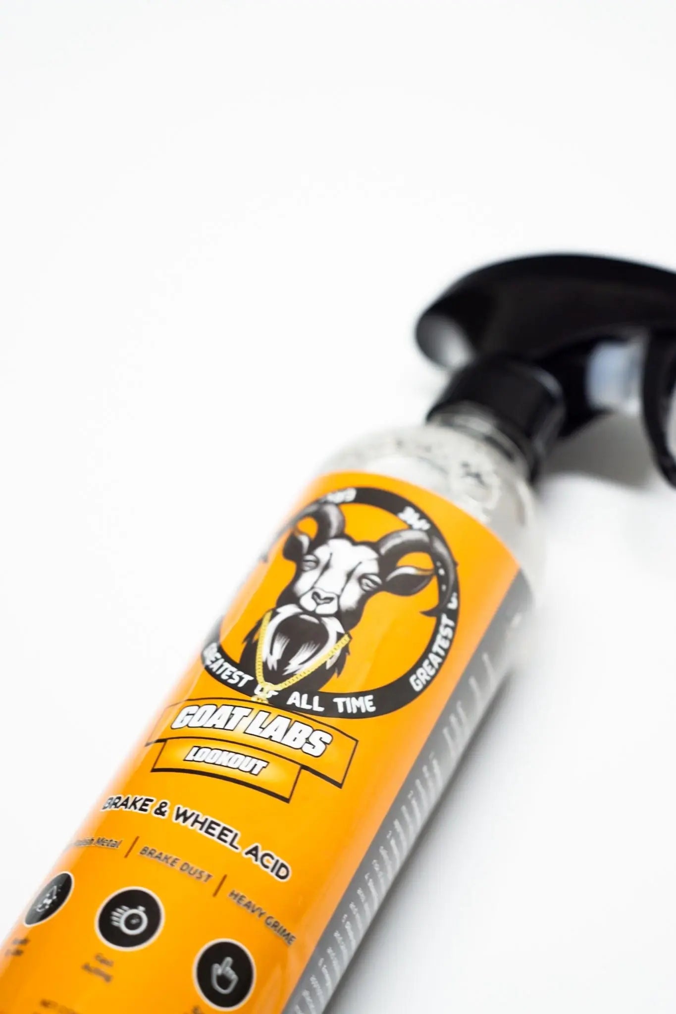 GoatLabs® Wheel Acid Goat Lab