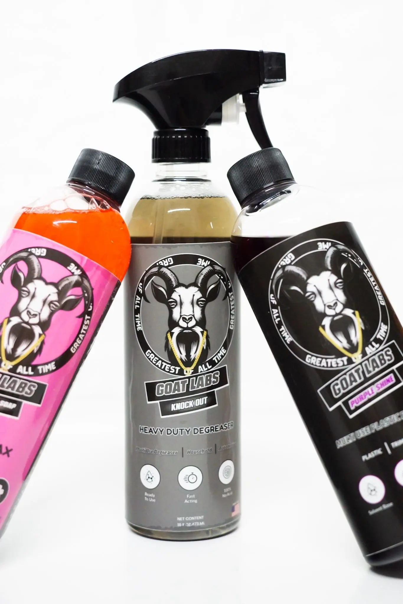 GoatLabs® Classic 5-in-1 Kit Goat Lab