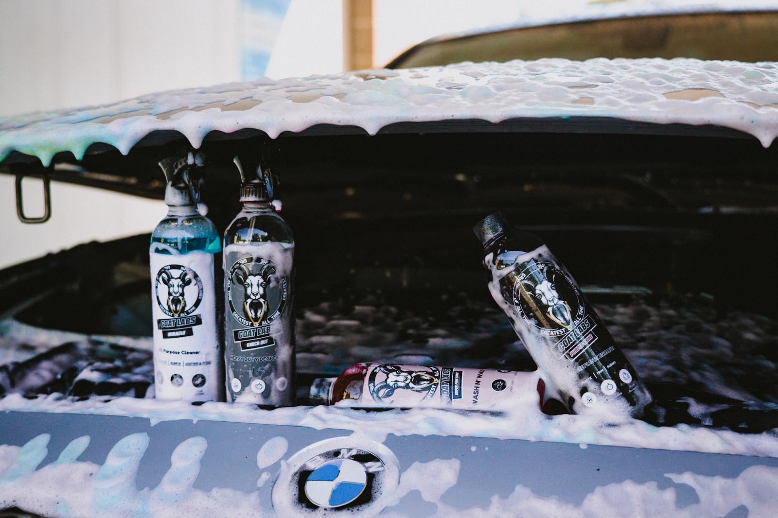 GoatLabs® Classic 5-in-1 Kit Goat Lab