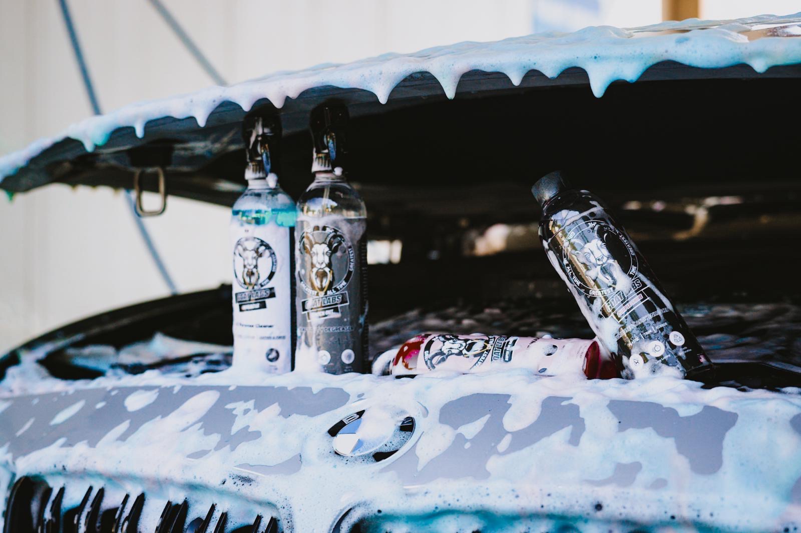 GoatLabs® Classic 5-in-1 Kit Goat Lab