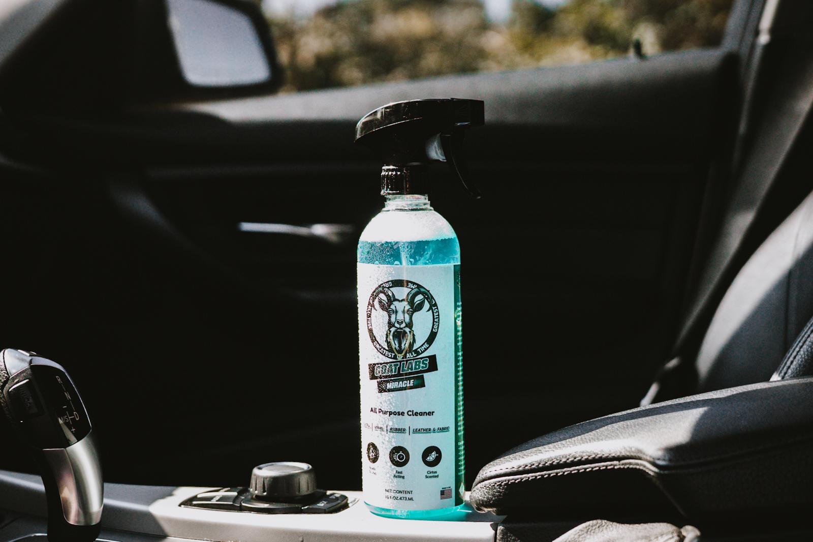 GoatLabs® Miracle All-Purpose Cleaner Goat Lab