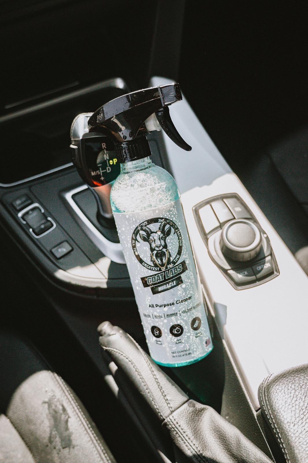 GoatLabs® Miracle All-Purpose Cleaner Goat Lab