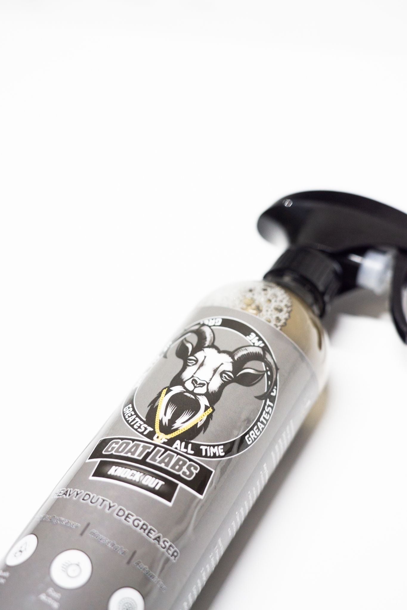 Knockout - Heavy Duty Degreaser by GoatLabs®
