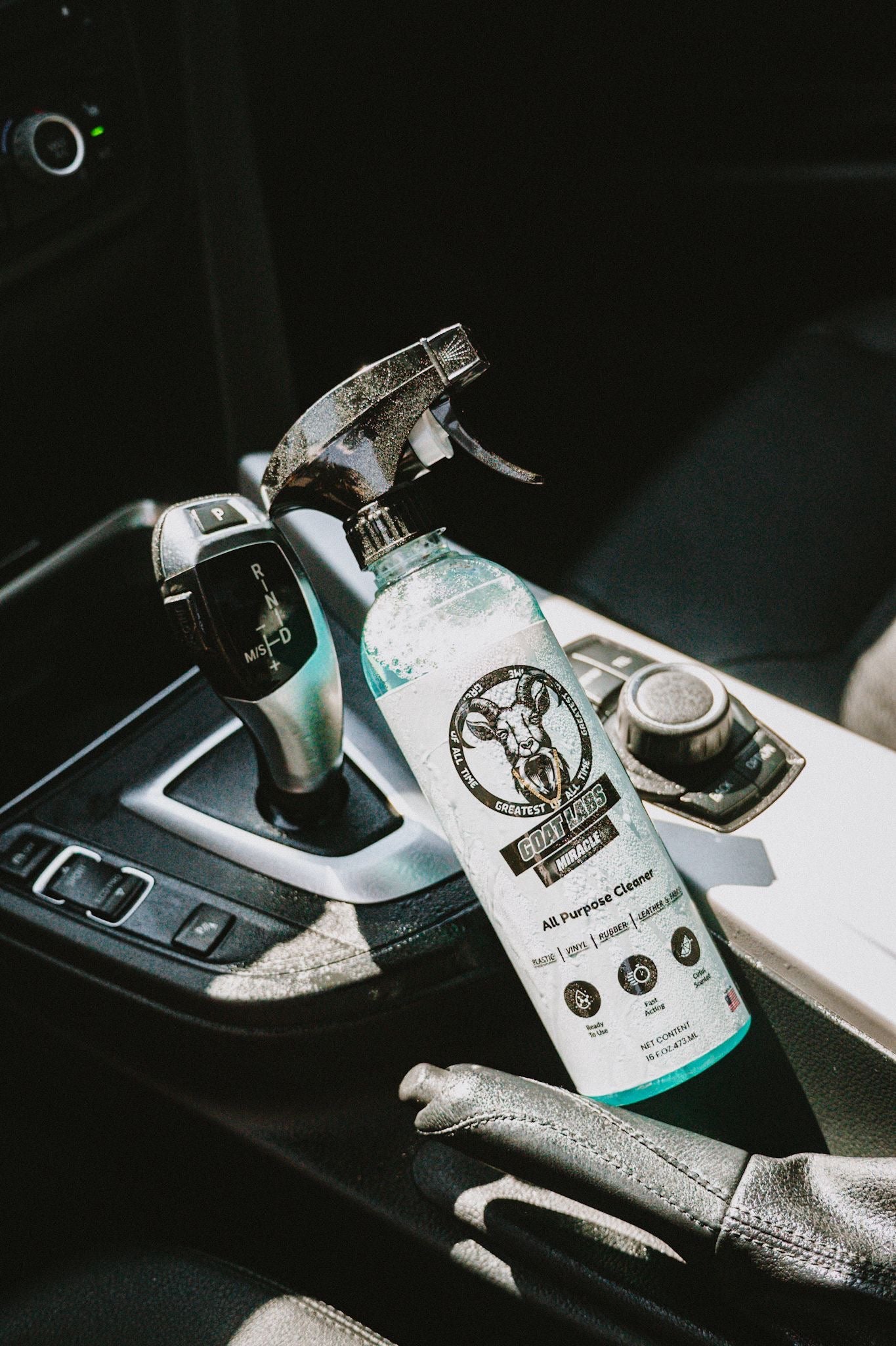 GoatLabs® Miracle All-Purpose Cleaner Goat Lab