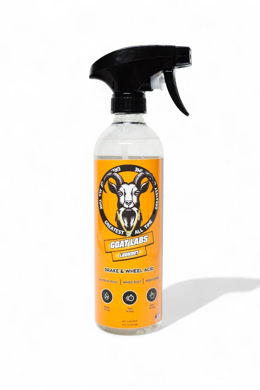 LookOut - Brake & Wheel Cleaning Acid by GoatLabs®